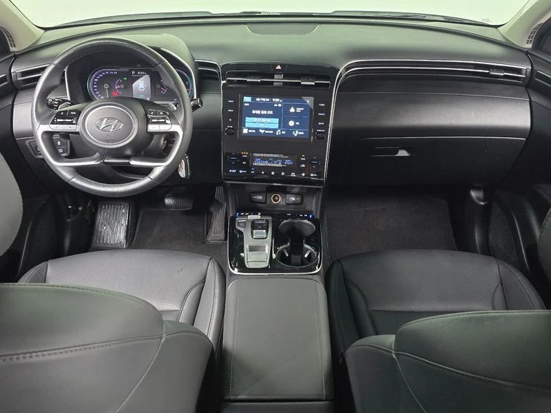 Hyundai Tucson Modern 2WD| 230к.с.| ВКЛ.ТЕХНОТЕСТ, снимка 7 - Автомобили и джипове - 55099191