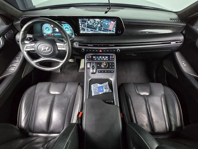 Hyundai Palisade Diesel 2.2 4WD| 202к.с., снимка 7 - Автомобили и джипове - 56115105