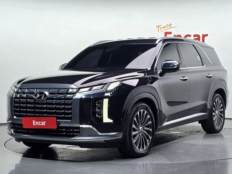 Hyundai Palisade Diesel 2.2 4WD| 202к.с.