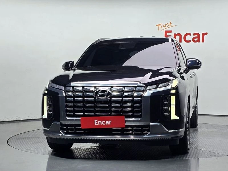 Hyundai Palisade Diesel 2.2 4WD| 202к.с., снимка 3 - Автомобили и джипове - 56115105