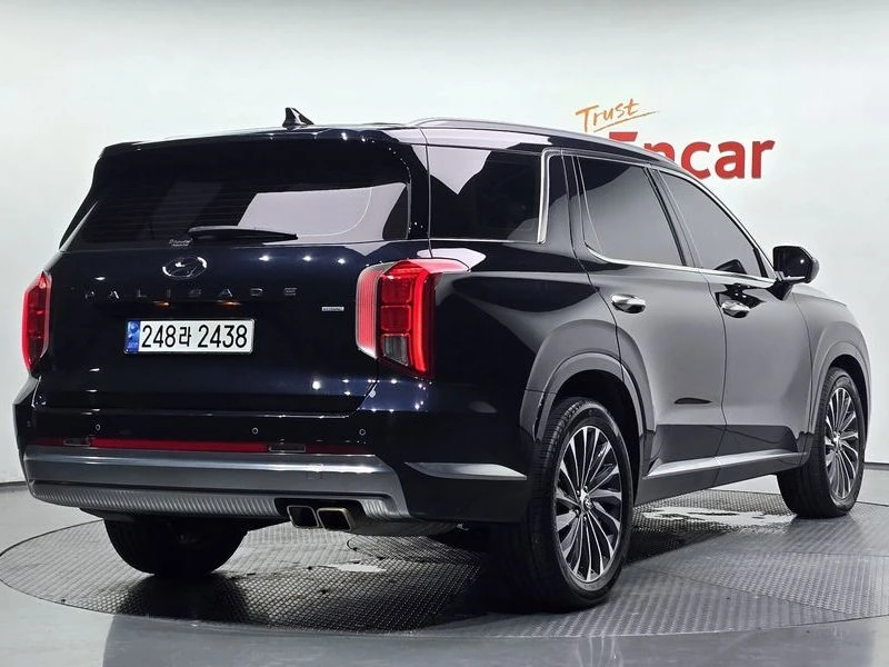 Hyundai Palisade Diesel 2.2 4WD| 202к.с., снимка 2 - Автомобили и джипове - 56115105