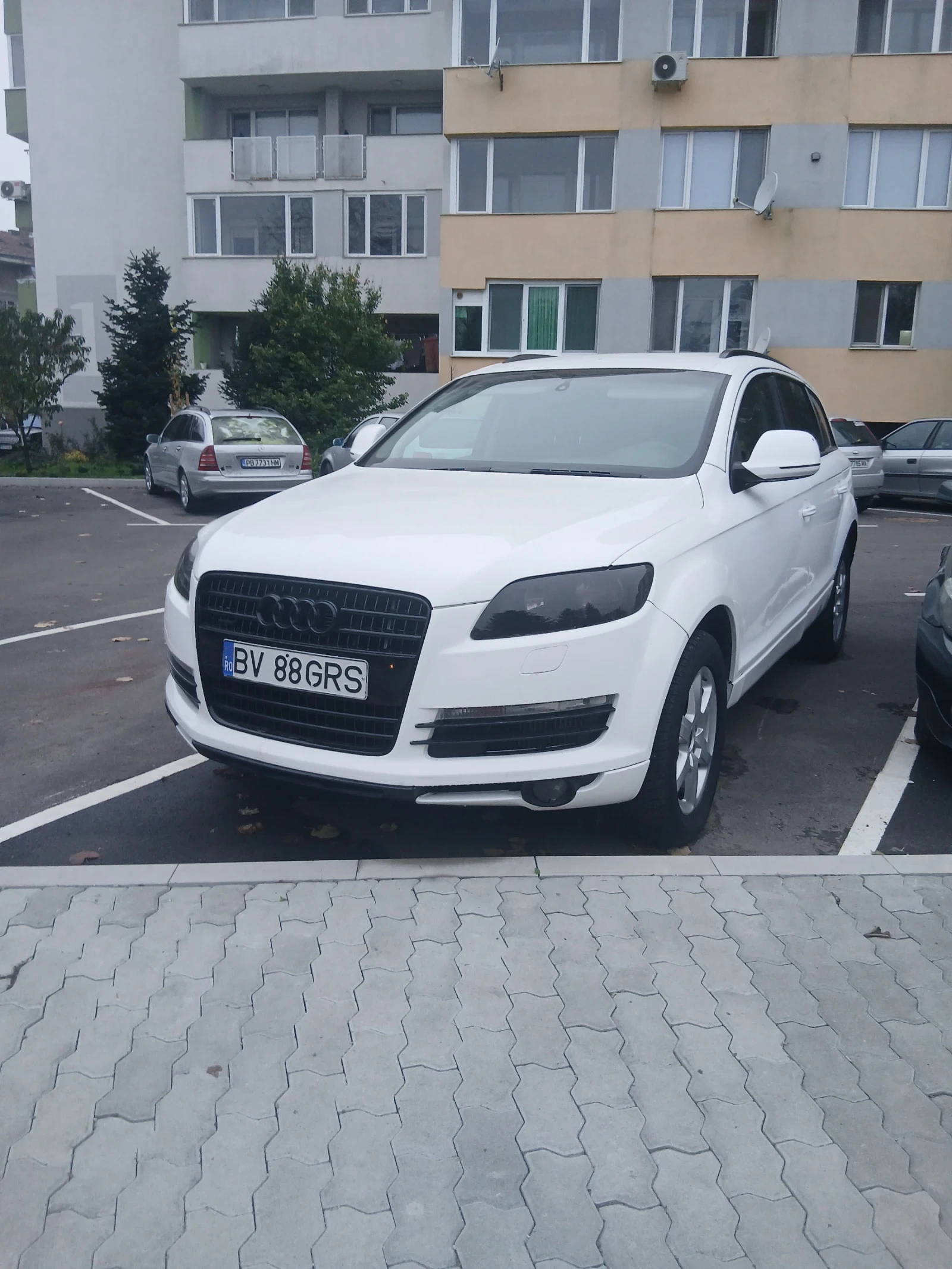 Audi Q7, снимка 1