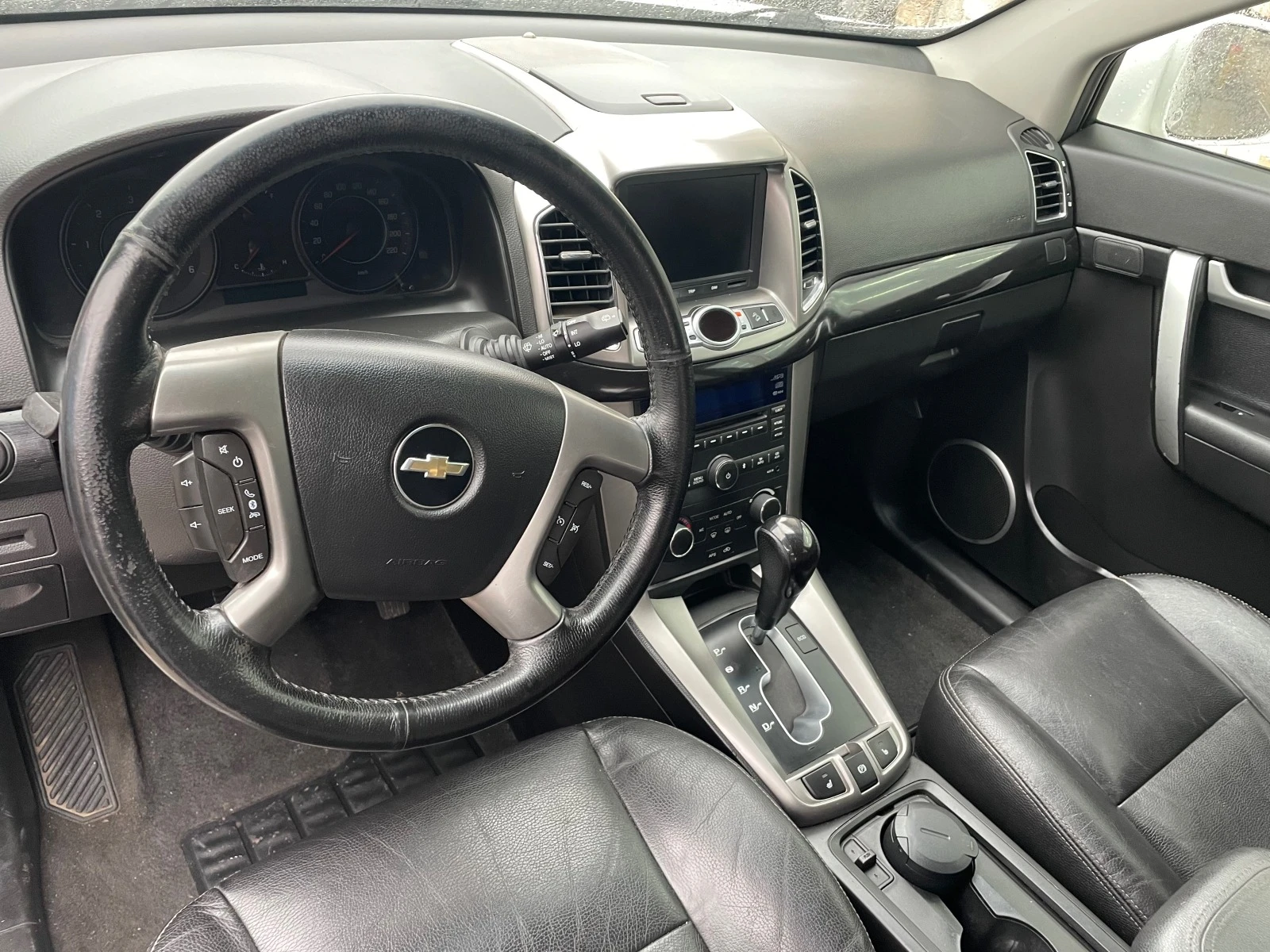 Chevrolet Captiva 2.2 184ks.4x4 - изображение 5