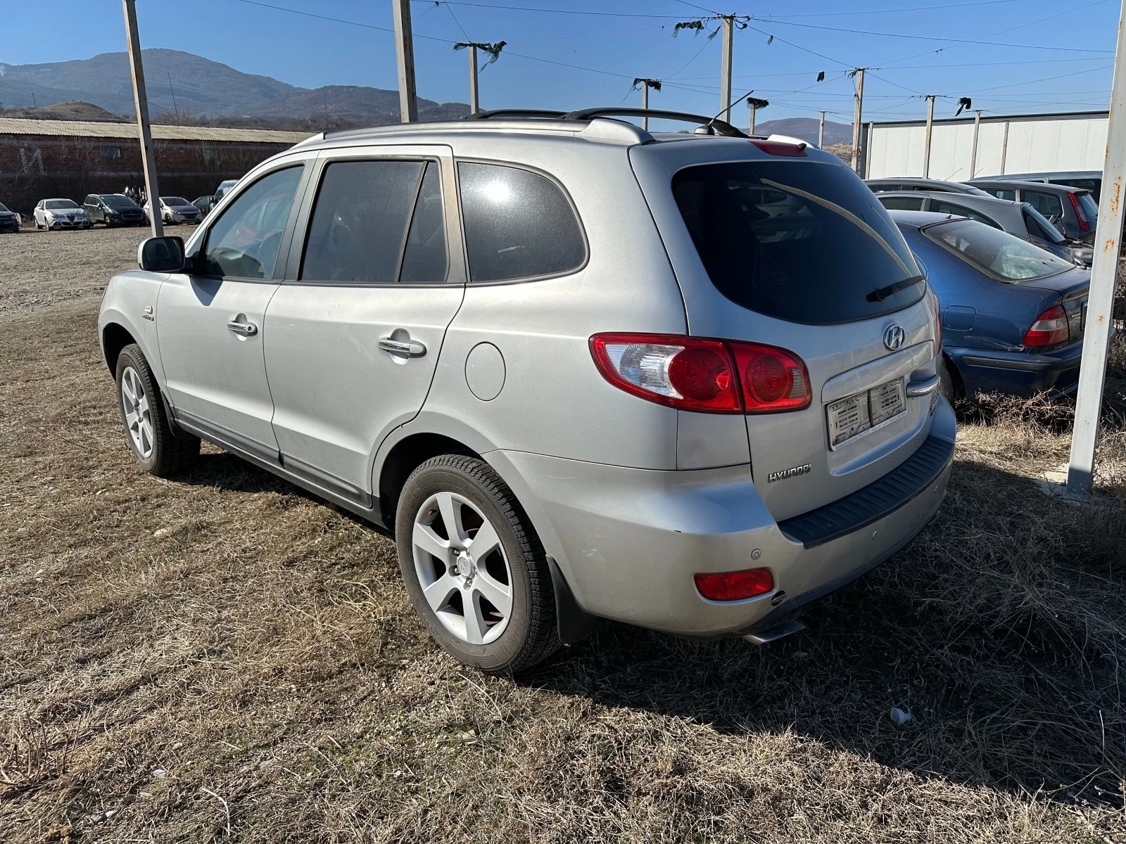 Hyundai Santa fe 2, 2 crdi - изображение 5