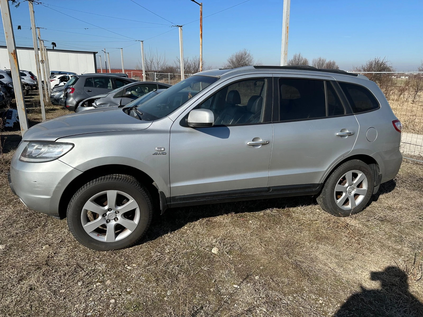 Hyundai Santa fe 2, 2 crdi - изображение 4