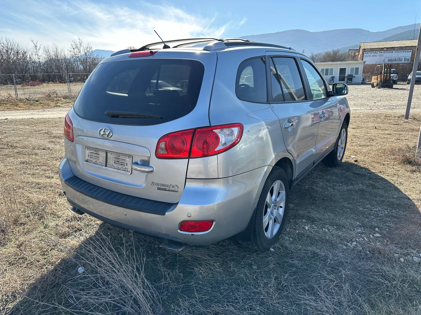 Hyundai Santa fe 2, 2 crdi - изображение 6