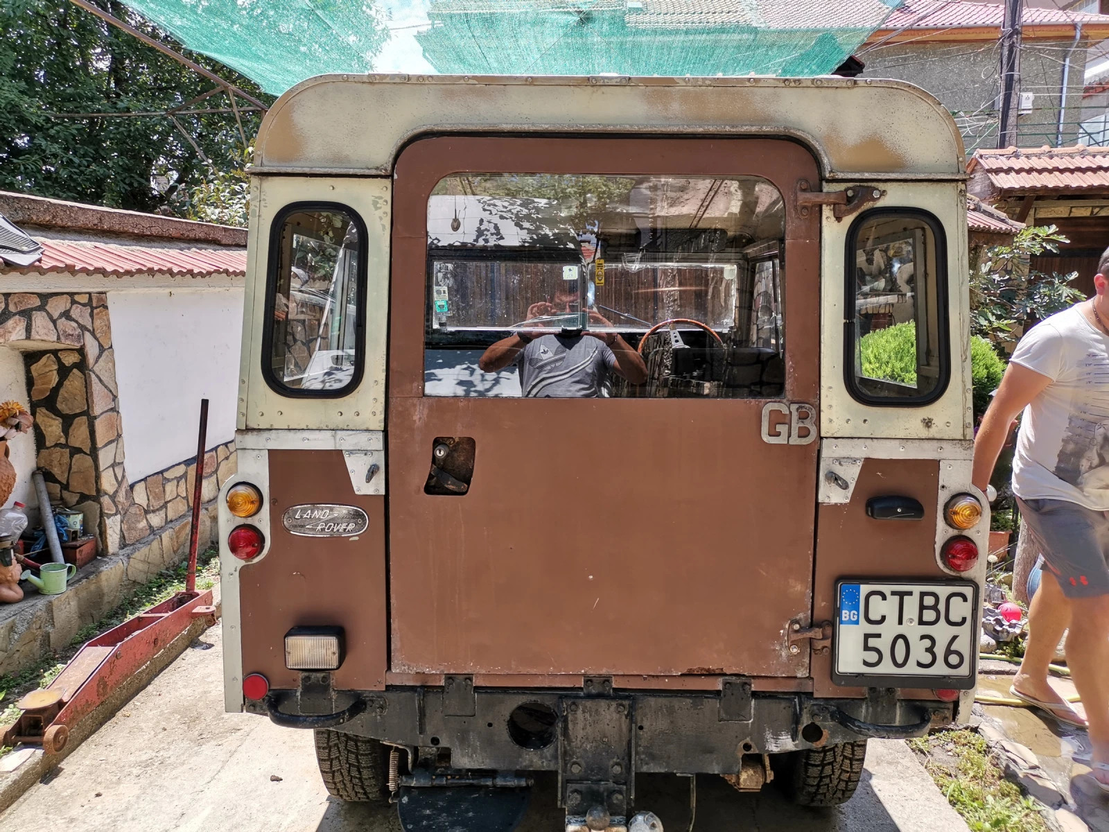 Land Rover Defender 3 - изображение 3