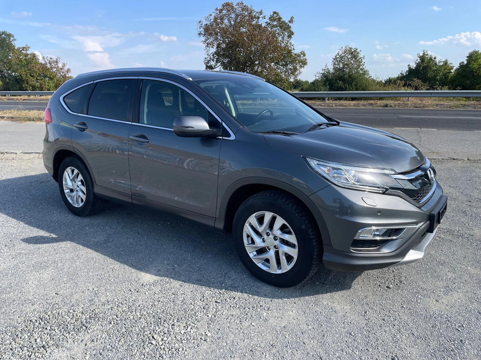 Honda Cr-v 1.6 FACELIFT  - изображение 4