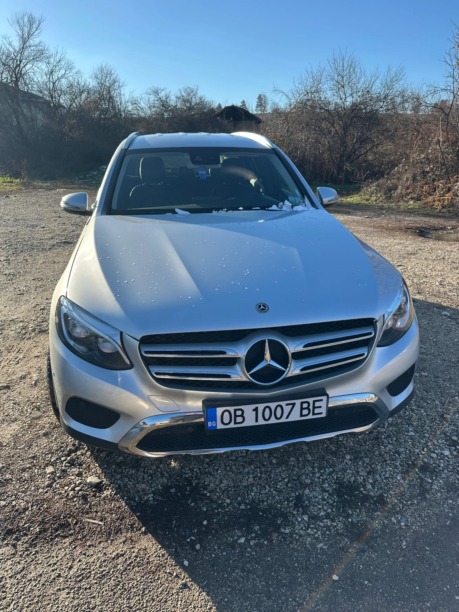 Mercedes-Benz GLC 250 250D 4MATIC | Mobile.bg   1