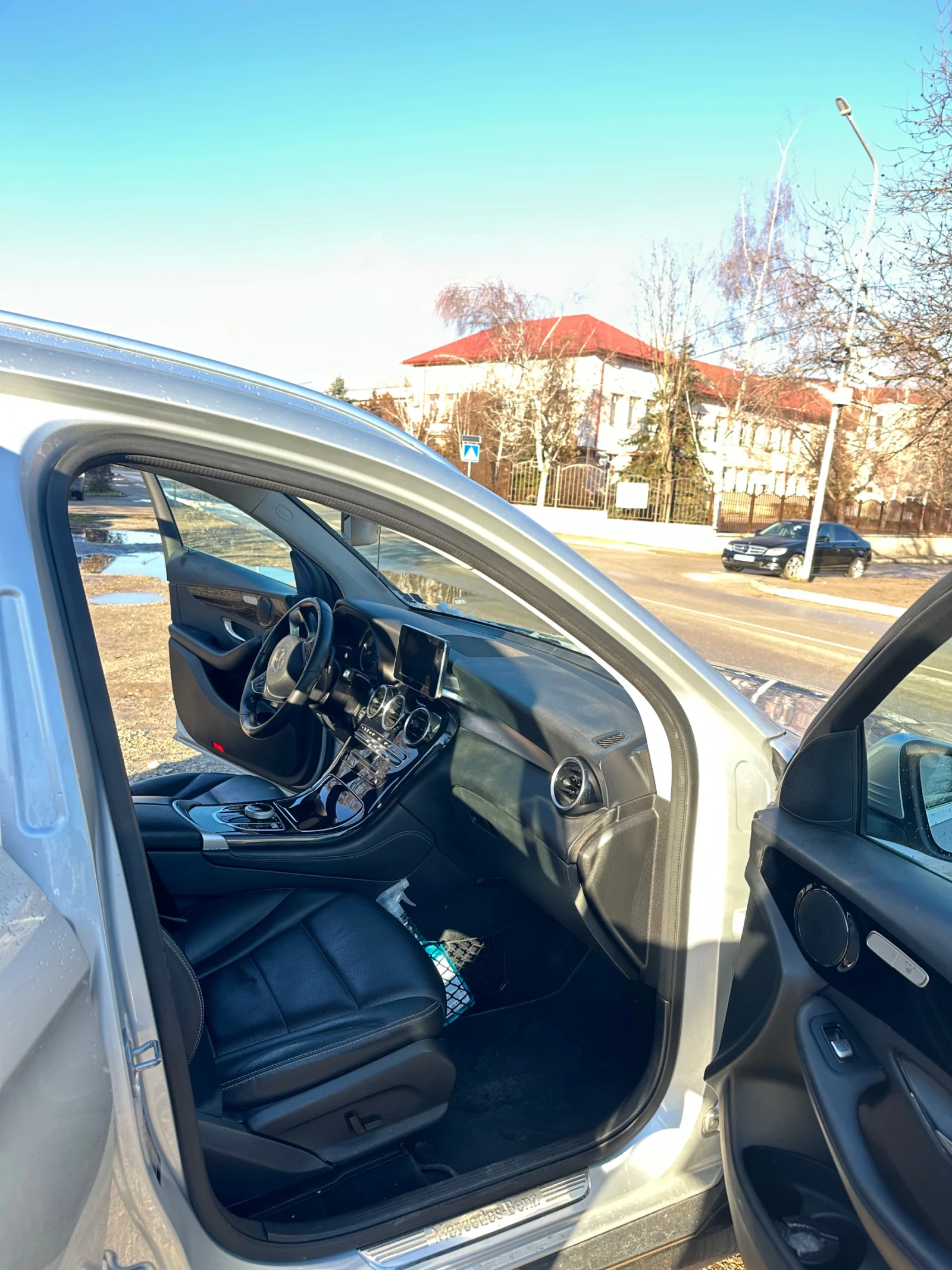 Mercedes-Benz GLC 250 250D 4MATIC | Mobile.bg   12