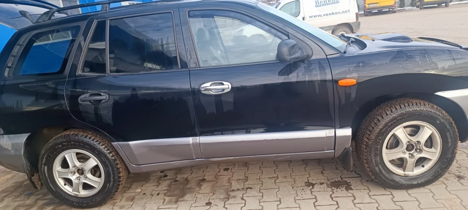 Hyundai Santa fe 2.0 - изображение 10