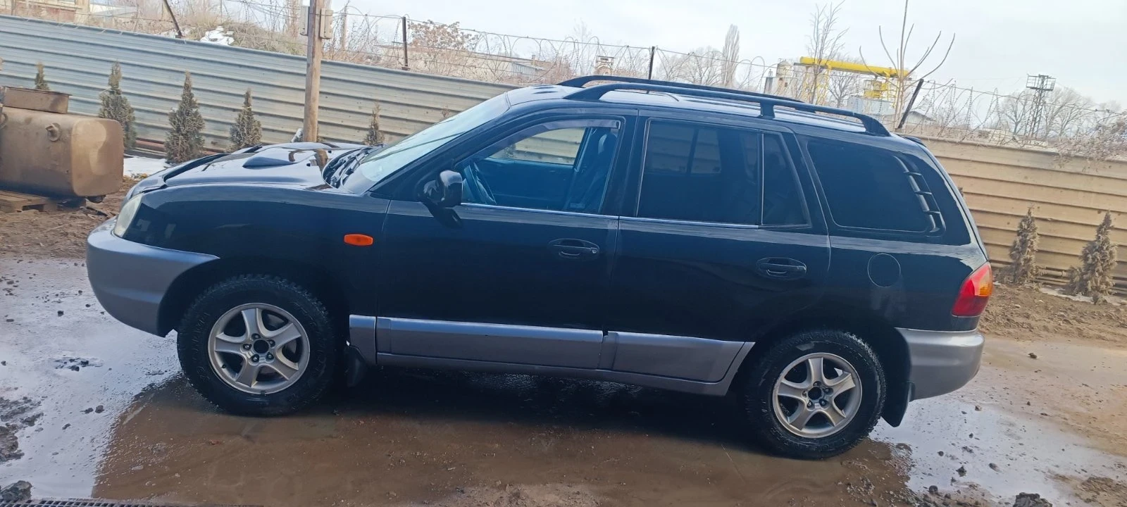 Hyundai Santa fe 2.0 - изображение 3