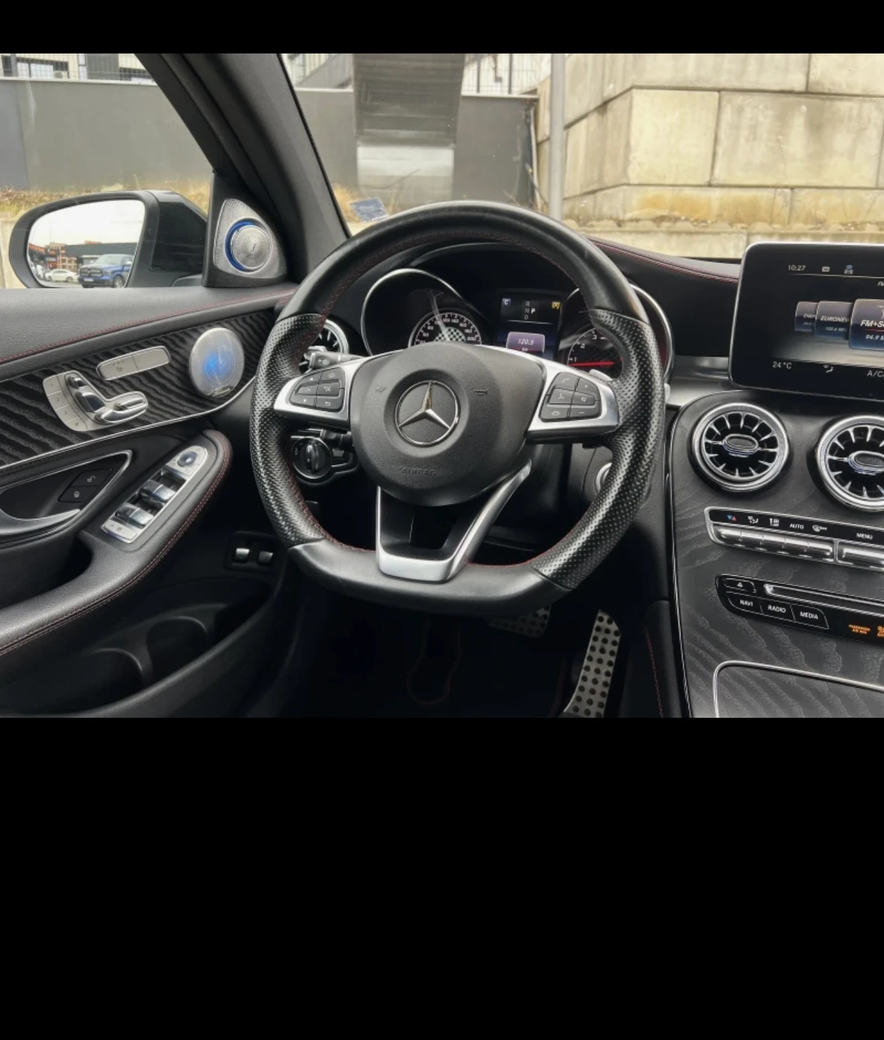 Mercedes-Benz GLC 43 AMG 43 AMG COUPE - изображение 7