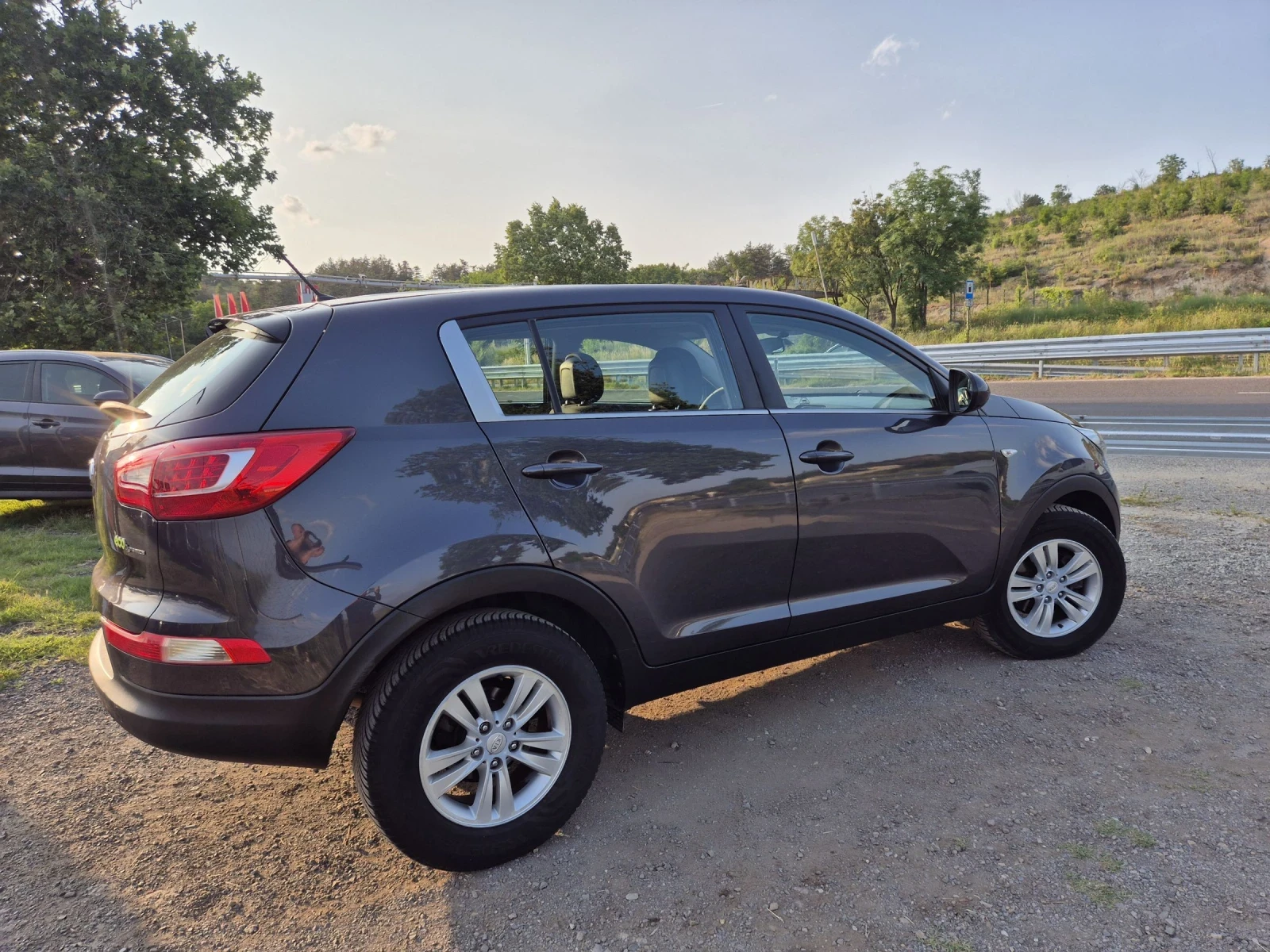 Kia Sportage 1, 7CRDI/ECOdunamics - изображение 3