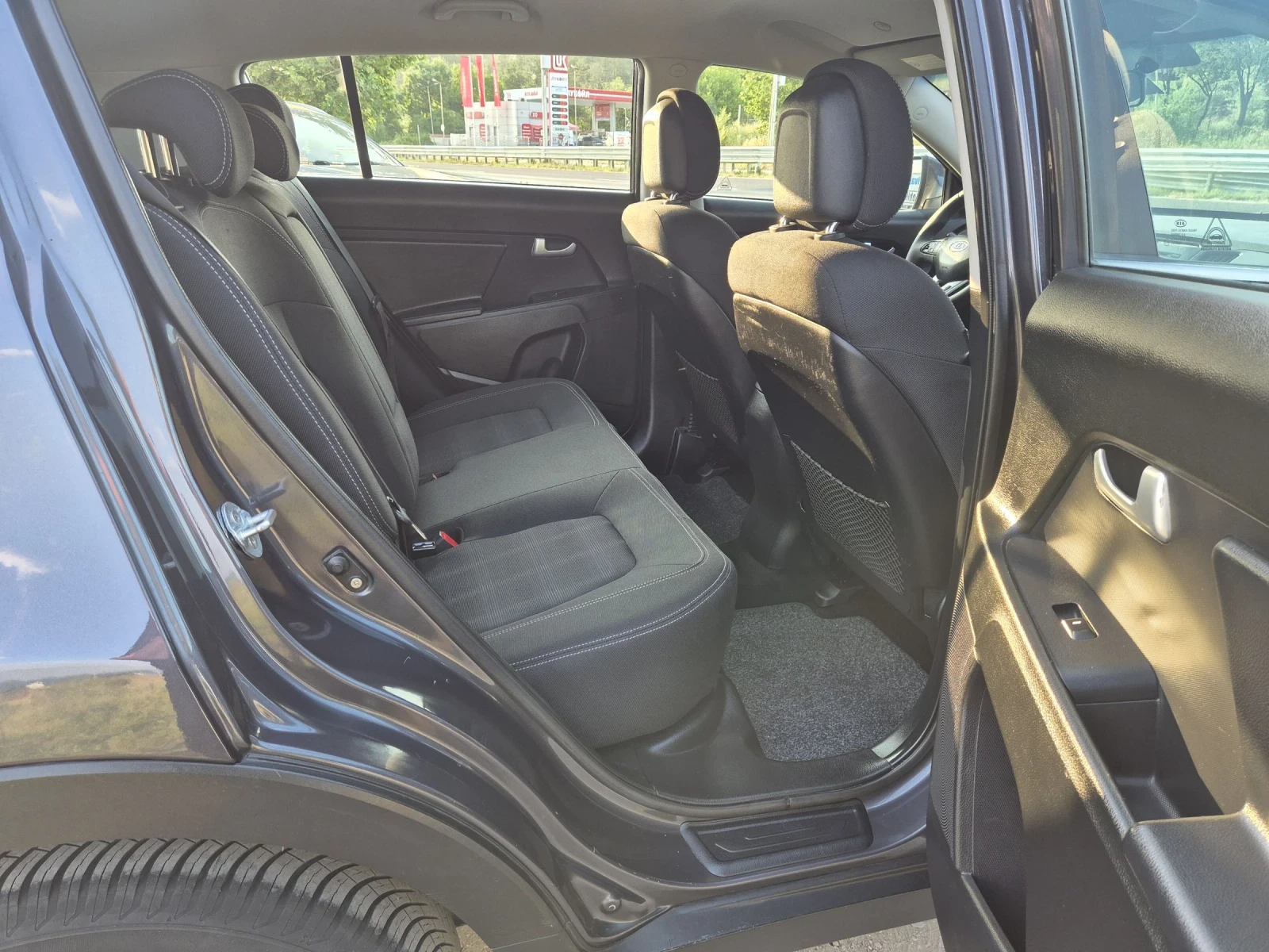 Kia Sportage 1, 7CRDI/ECOdunamics - изображение 8