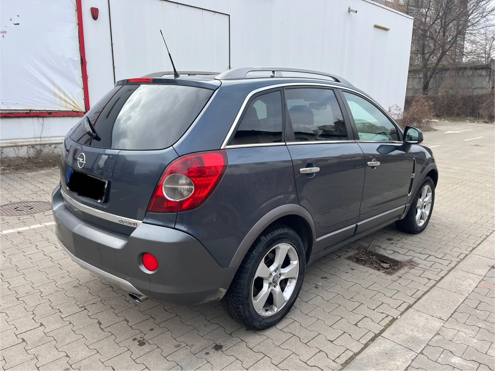 Opel Antara  - изображение 4