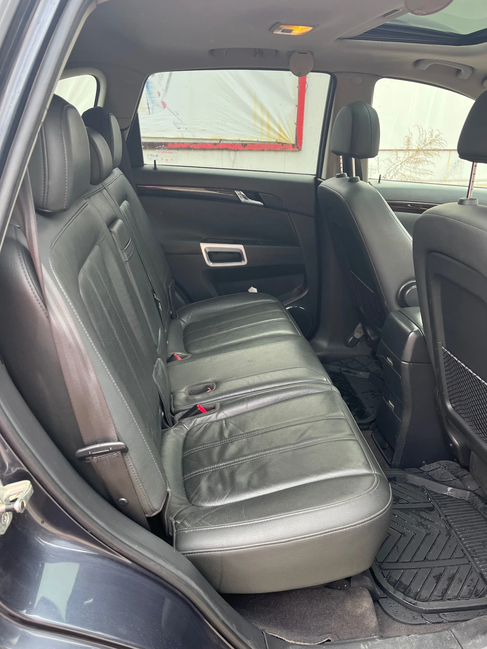 Opel Antara  - изображение 8