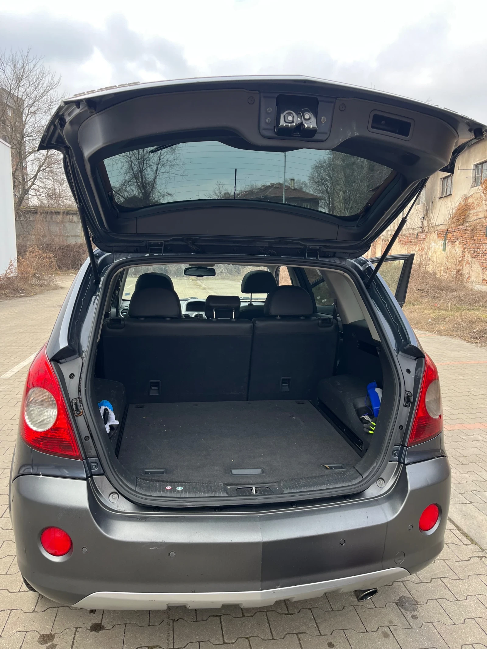 Opel Antara  - изображение 10