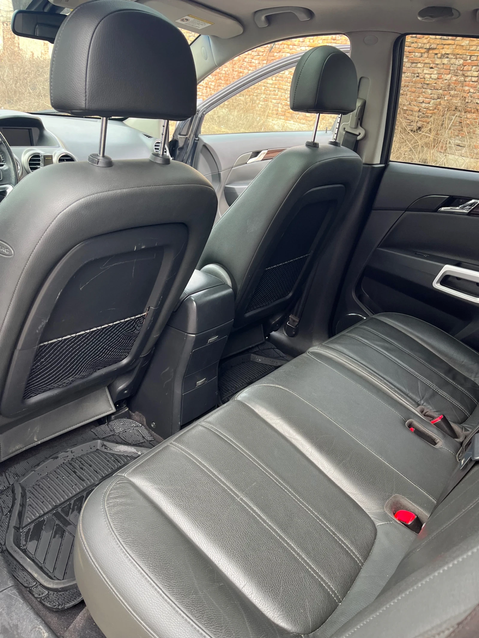 Opel Antara  - изображение 9