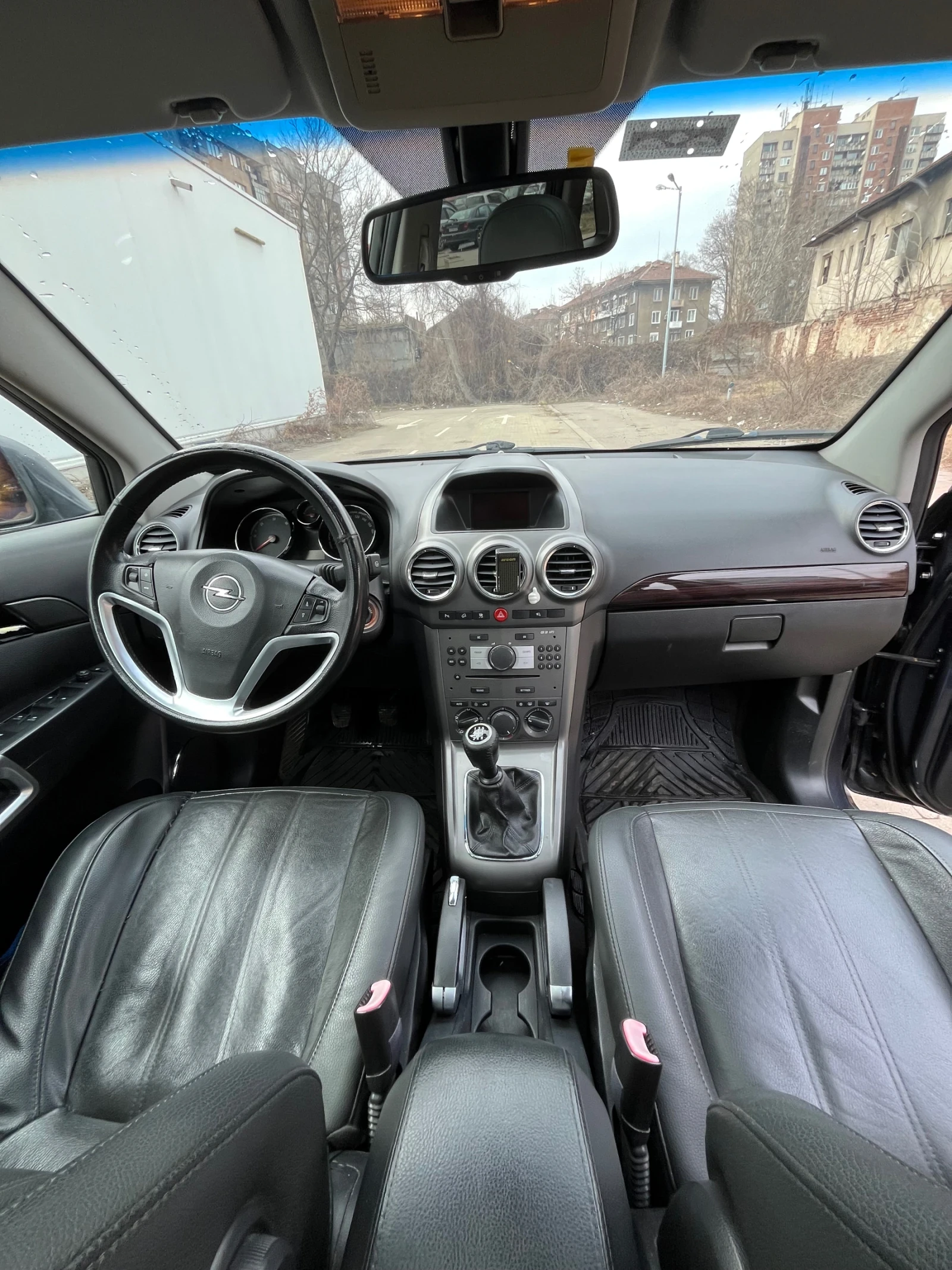 Opel Antara  - изображение 6