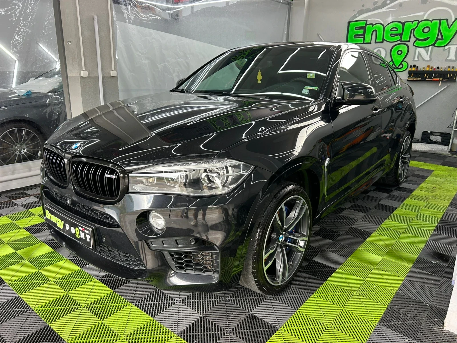 BMW X6 * M Power* 575 К.С.  * FULL* Carbon*  - изображение 3