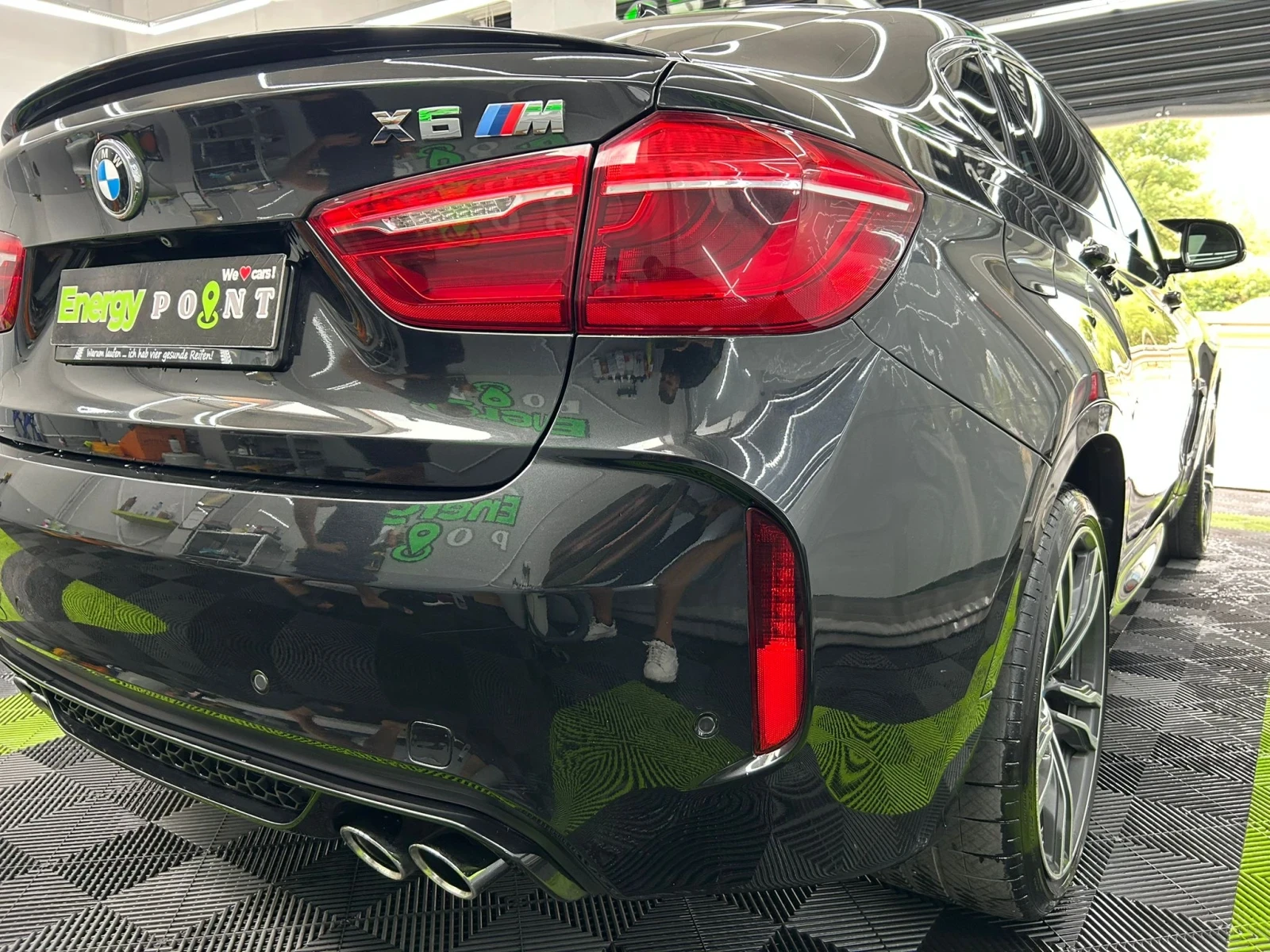BMW X6 * M Power* 575 К.С.  * FULL* Carbon*  - изображение 4