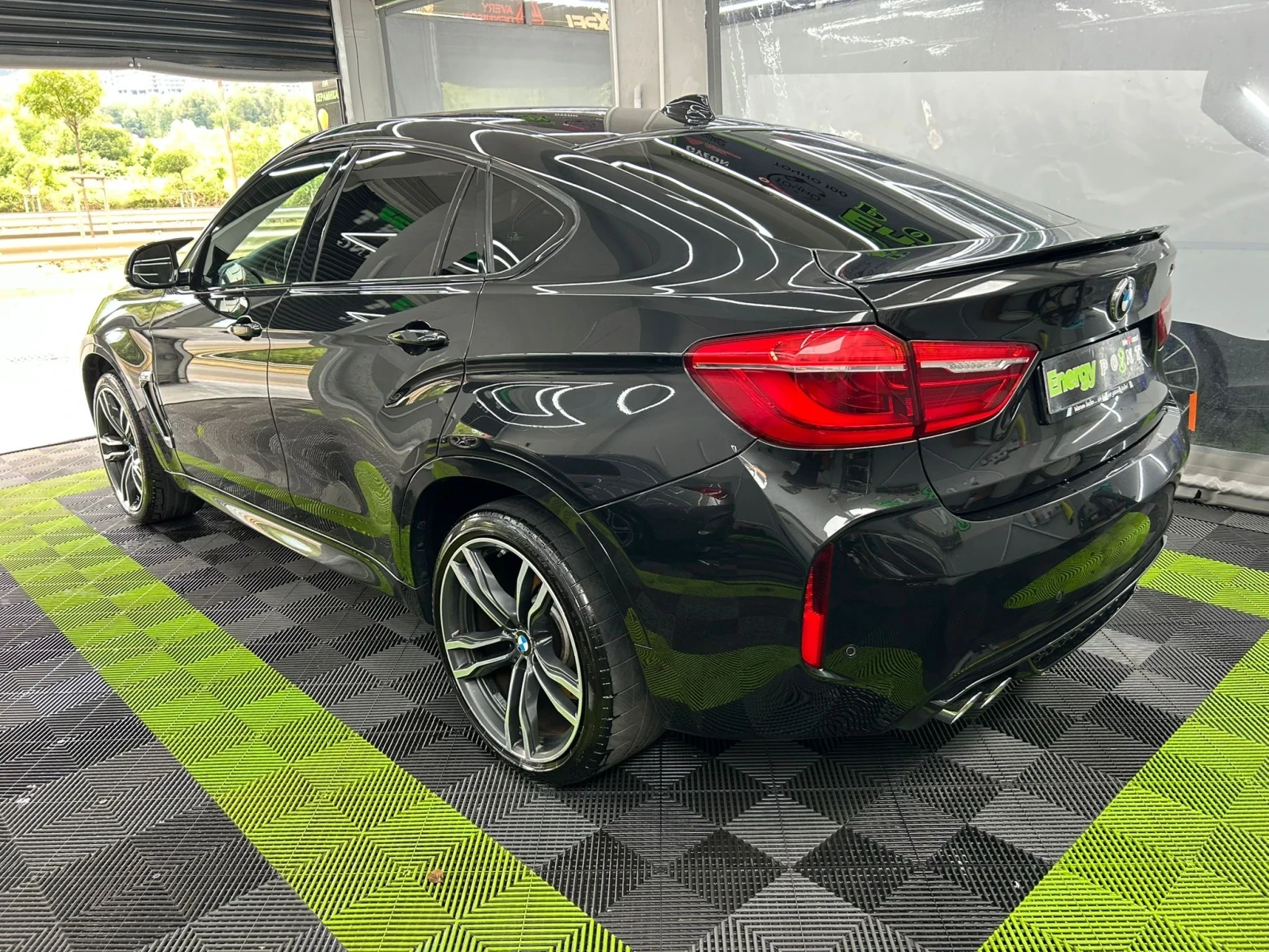 BMW X6 * M Power* 575 К.С.  * FULL* Carbon*  - изображение 2