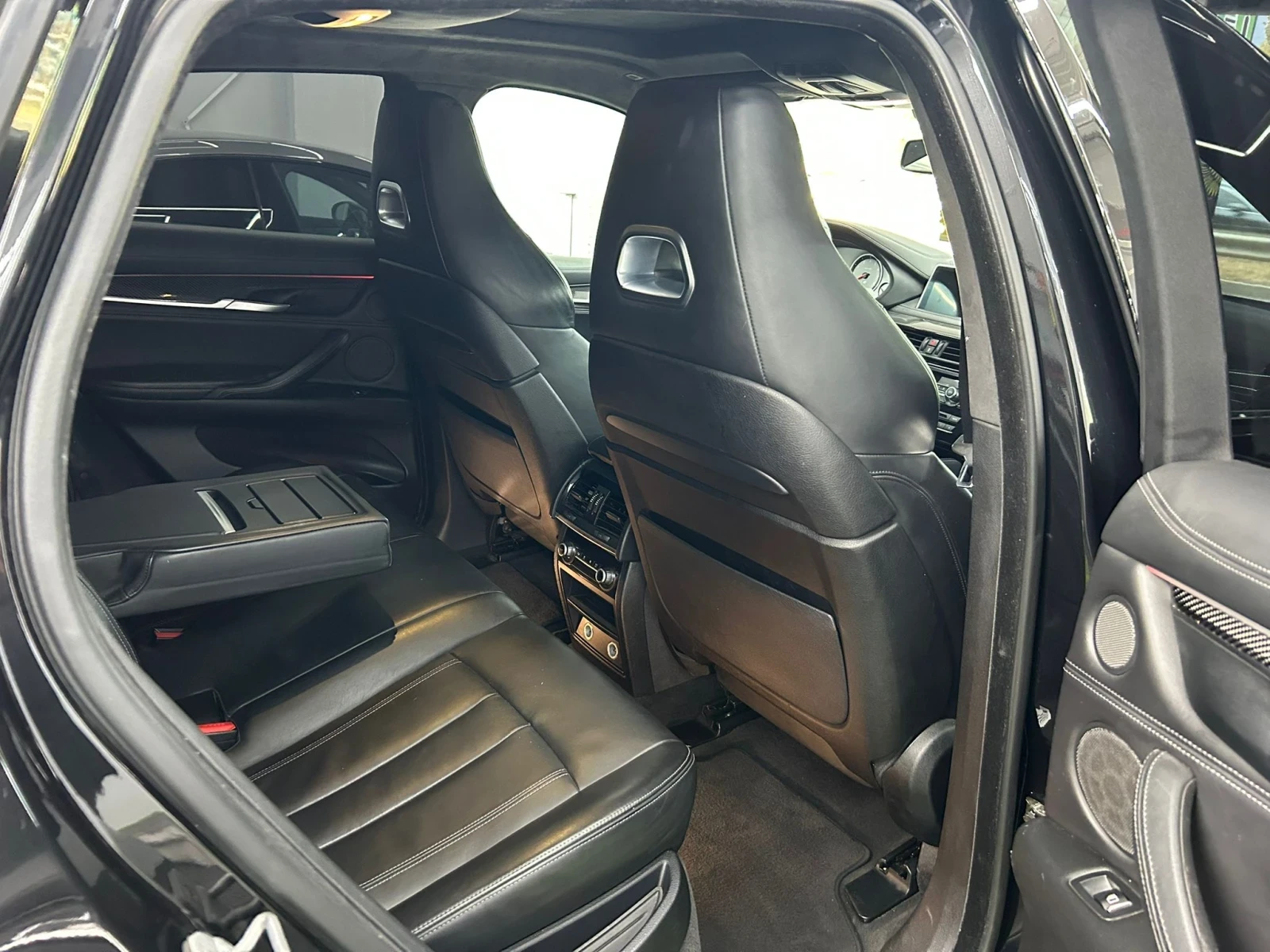 BMW X6 * M Power* 575 К.С.  * FULL* Carbon*  - изображение 7