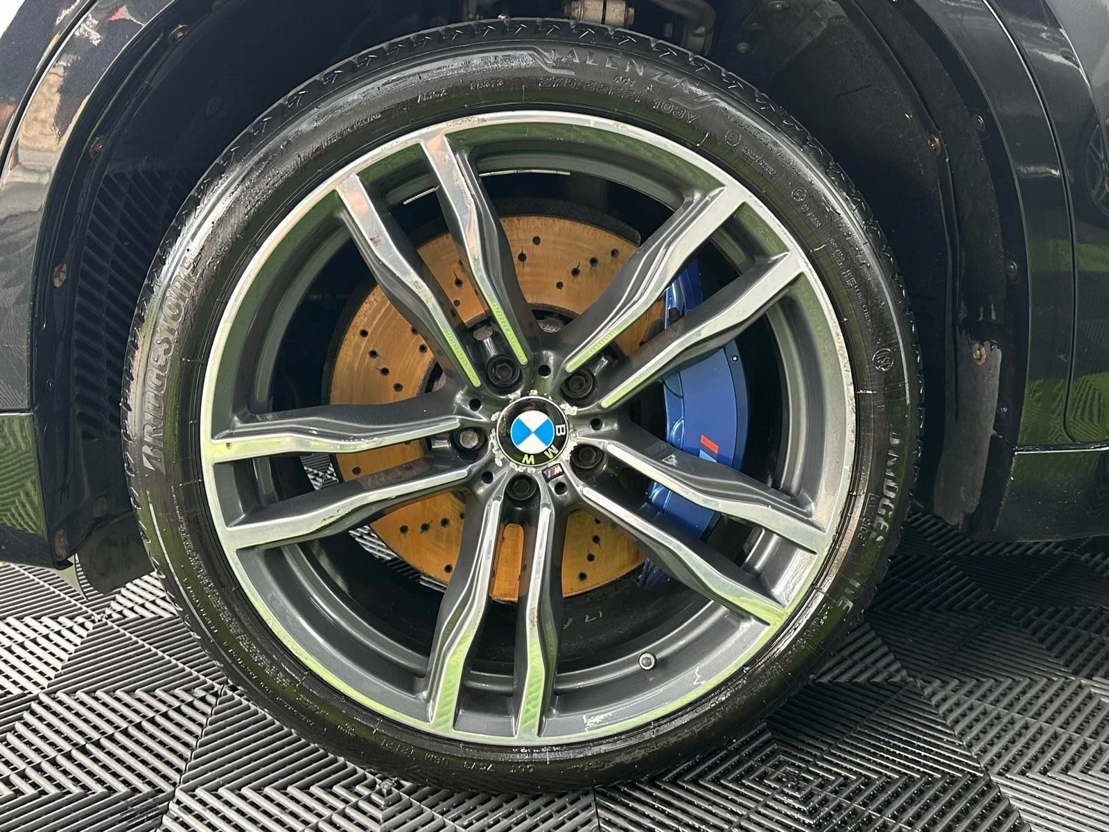 BMW X6 * M Power* 575 К.С.  * FULL* Carbon*  - изображение 8