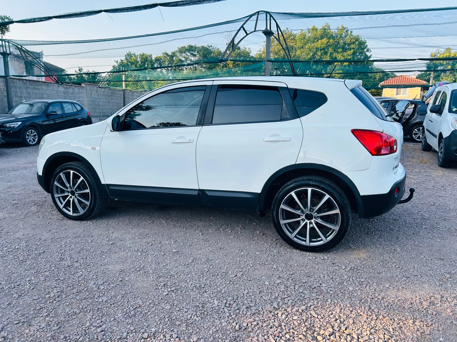 Nissan Qashqai 1.5dci - изображение 4
