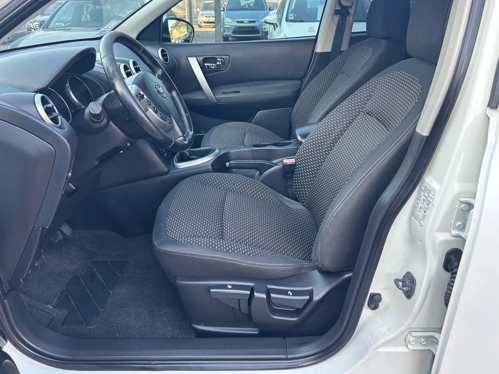 Nissan Qashqai 1.5dci - изображение 10