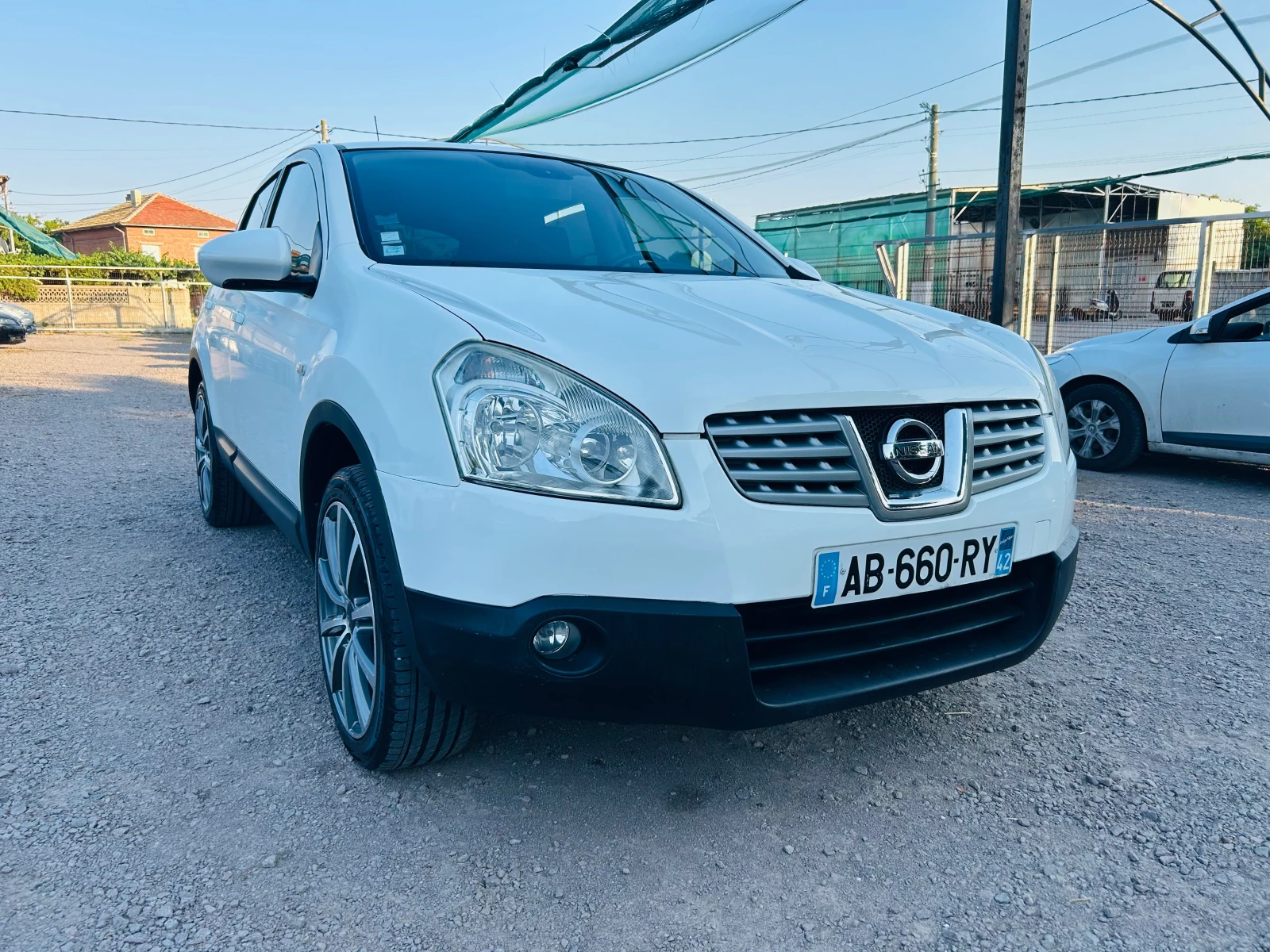 Nissan Qashqai 1.5dci - изображение 3