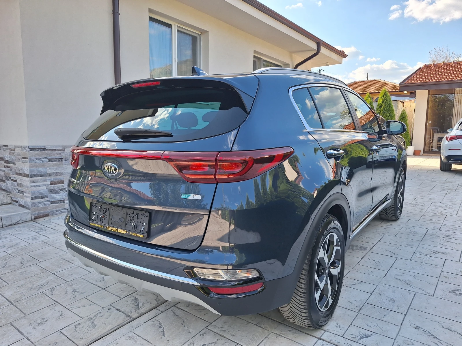 Kia Sportage 1.6 GPL KATO HOBA  - изображение 5