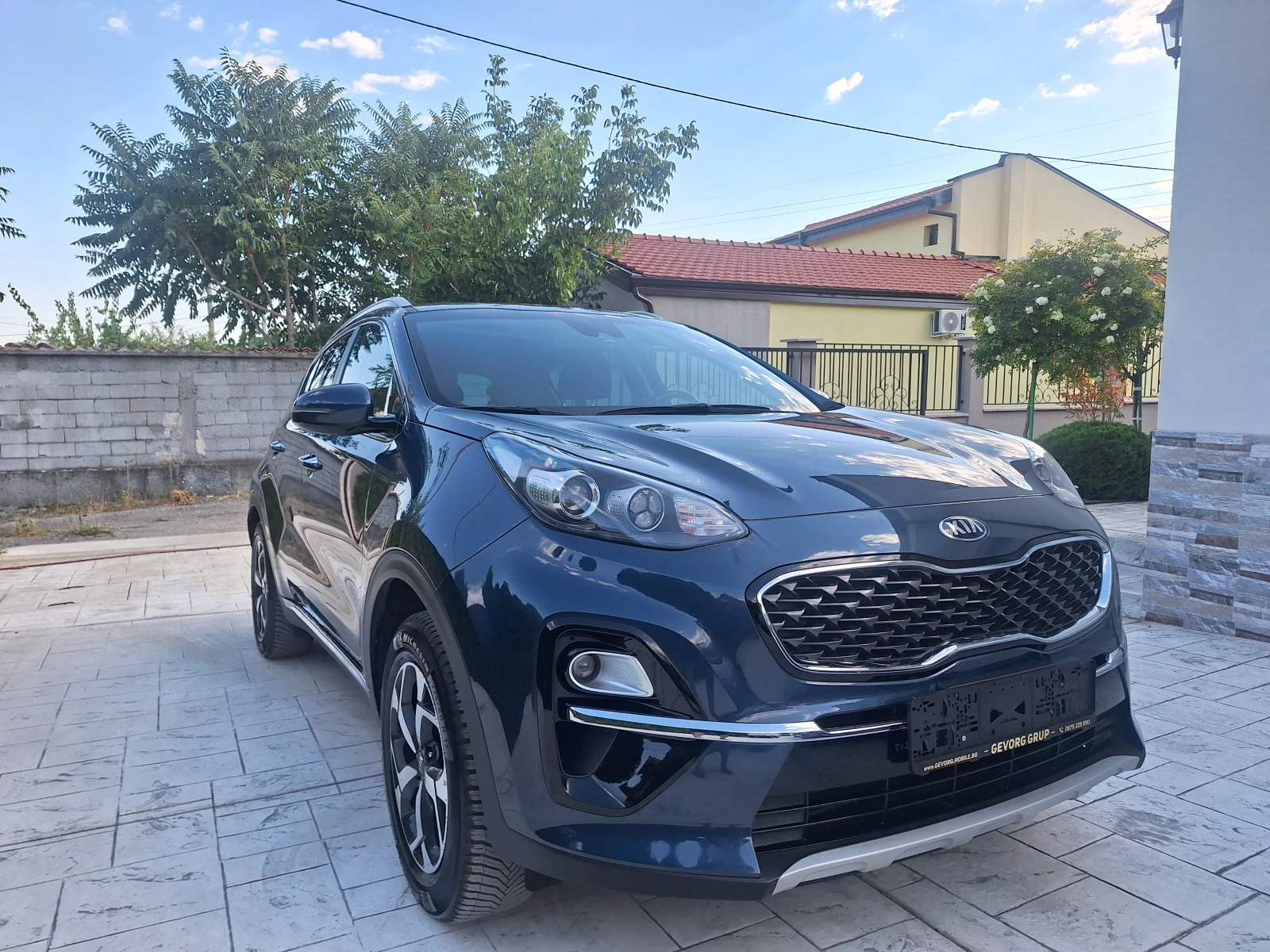 Kia Sportage 1.6 GPL KATO HOBA  - изображение 3