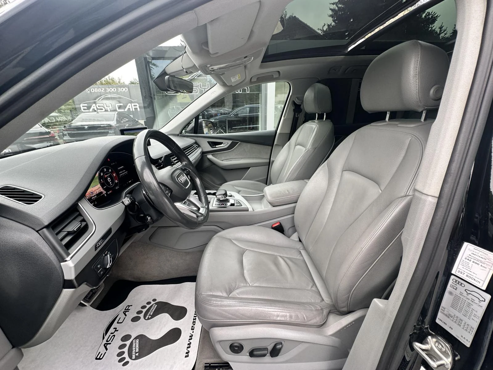Audi Q7 S LINE /6+ 1/CAMERA/ PANO/ - изображение 6