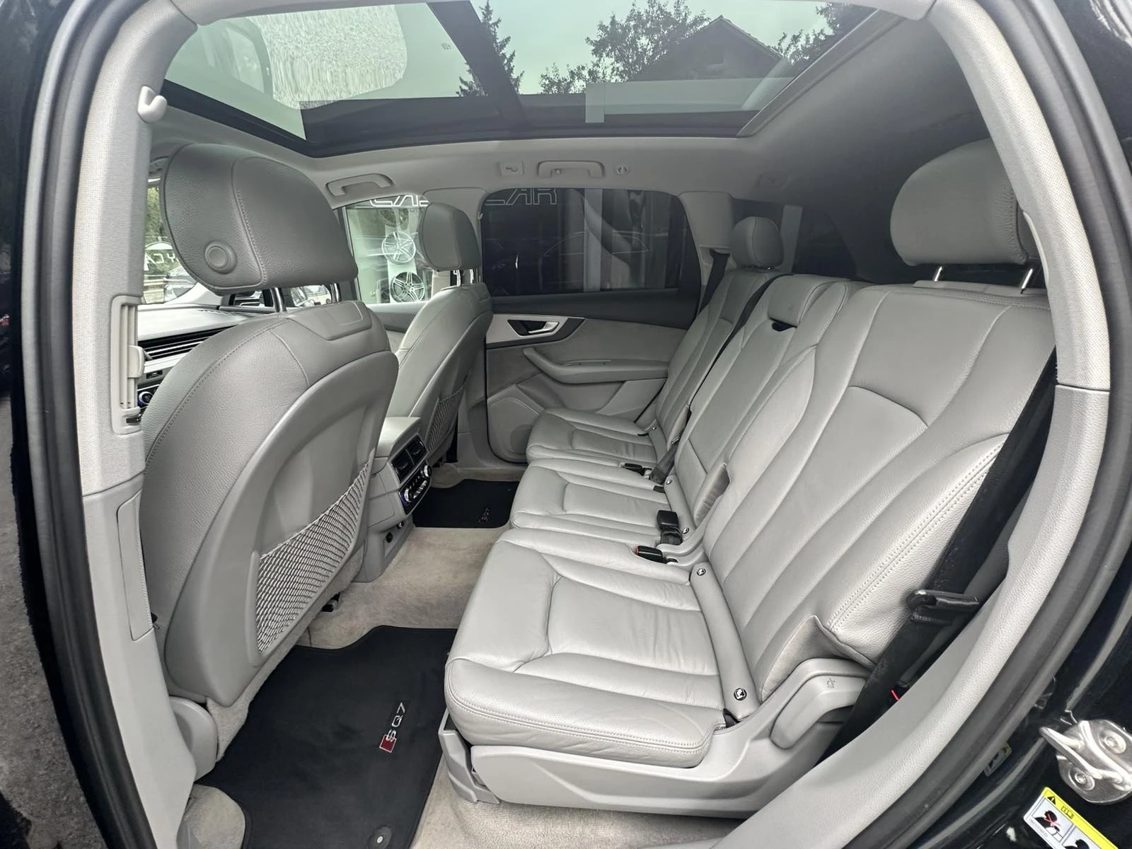Audi Q7 S LINE /6+ 1/CAMERA/ PANO/ | Mobile.bg — изображение 14