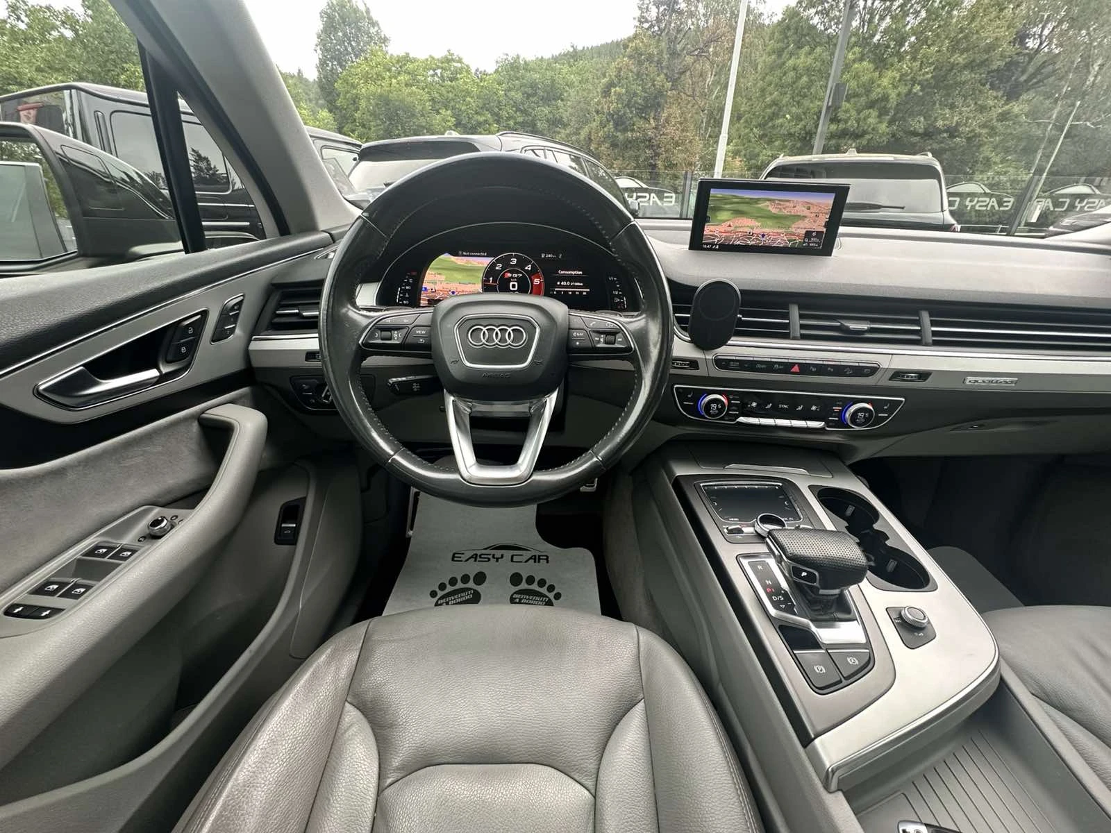 Audi Q7 S LINE /6+ 1/CAMERA/ PANO/ - изображение 9