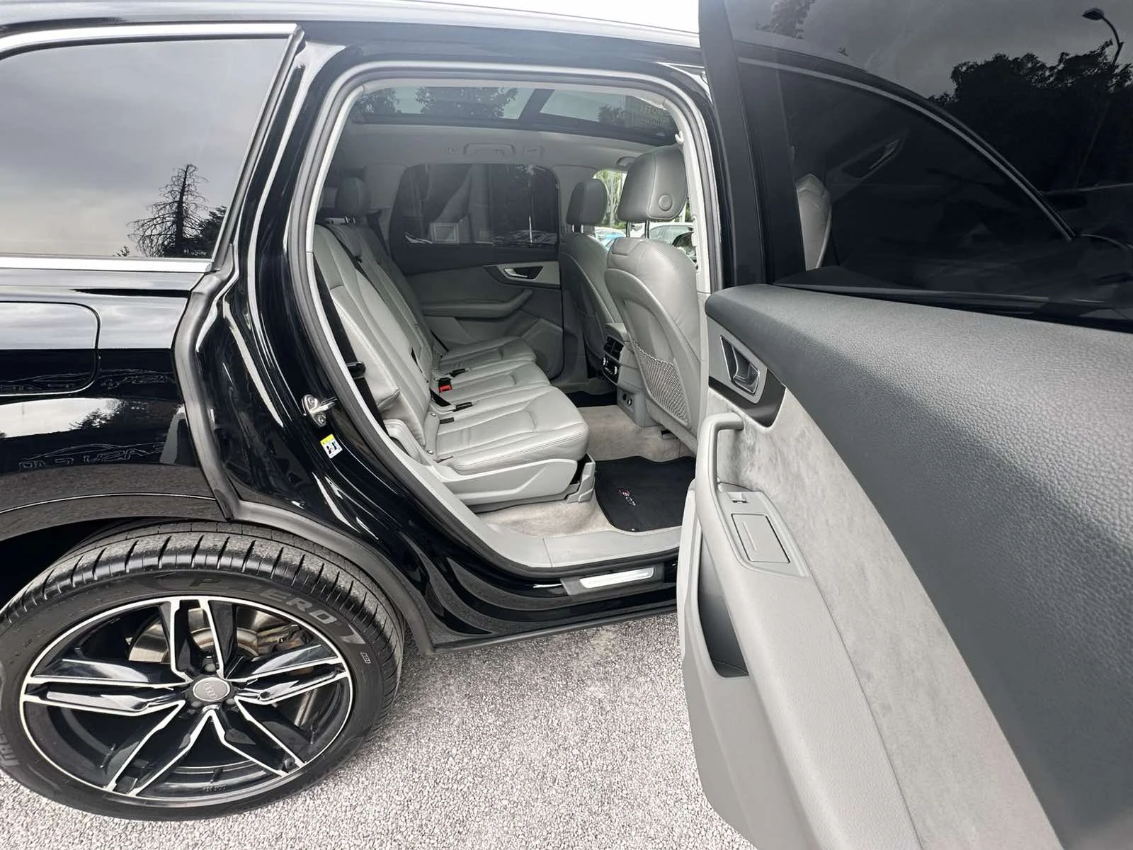 Audi Q7 S LINE /6+ 1/CAMERA/ PANO/ | Mobile.bg — изображение 11