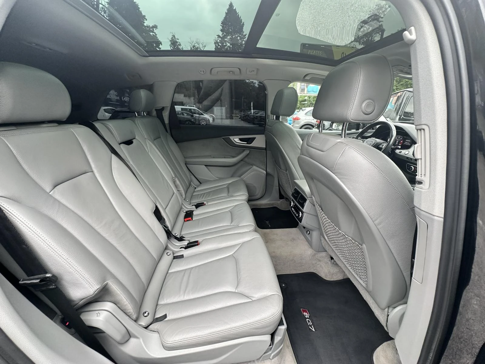 Audi Q7 S LINE /6+ 1/CAMERA/ PANO/ | Mobile.bg — изображение 12
