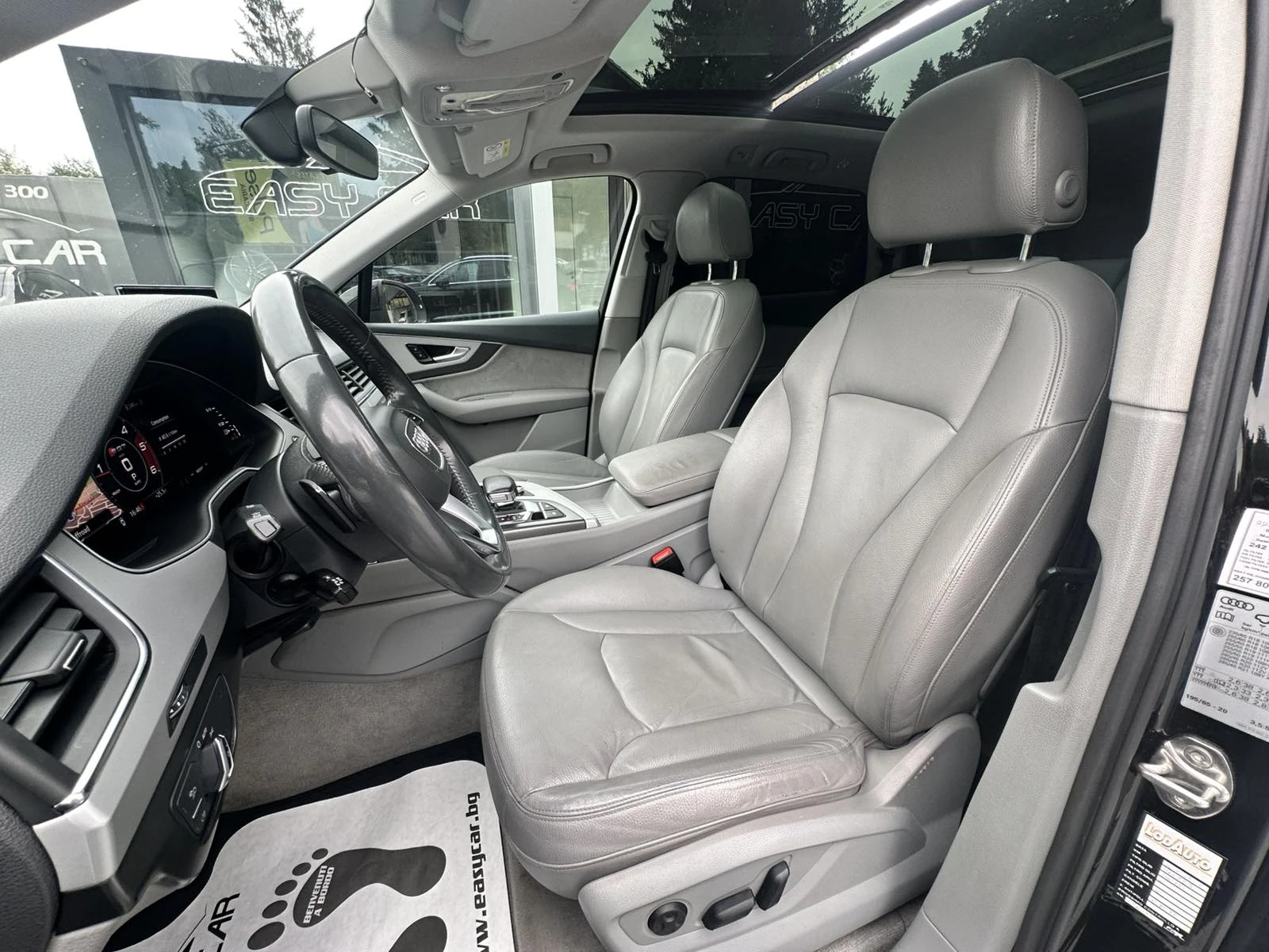 Audi Q7 S LINE /6+ 1/CAMERA/ PANO/ - изображение 7