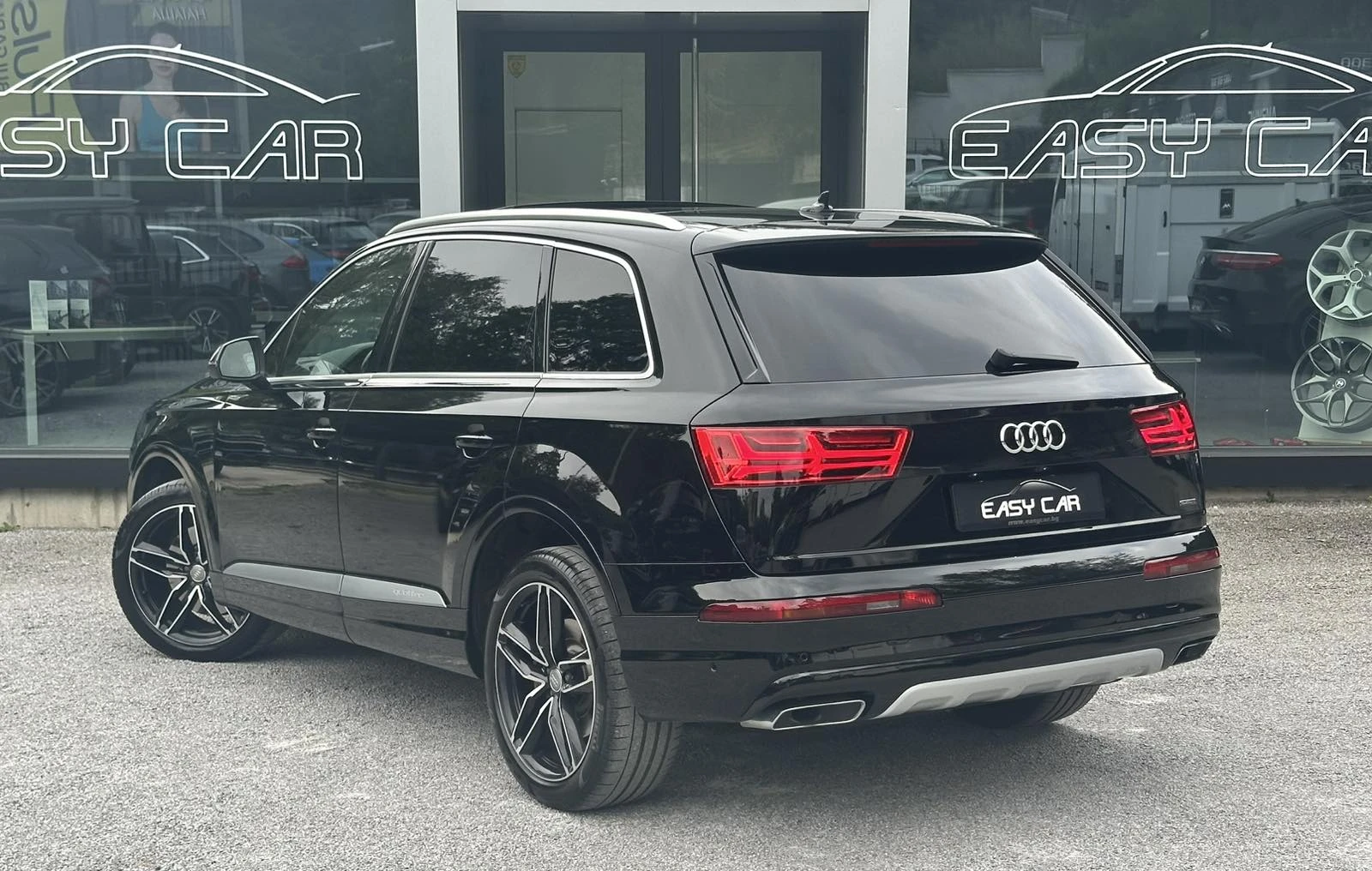 Audi Q7 S LINE /6+ 1/CAMERA/ PANO/ - изображение 4