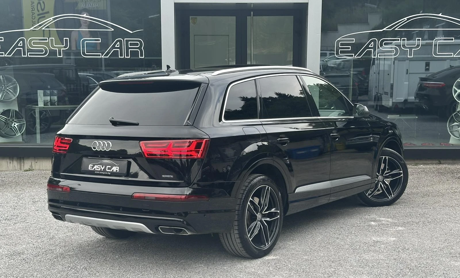 Audi Q7 S LINE /6+ 1/CAMERA/ PANO/ - изображение 3