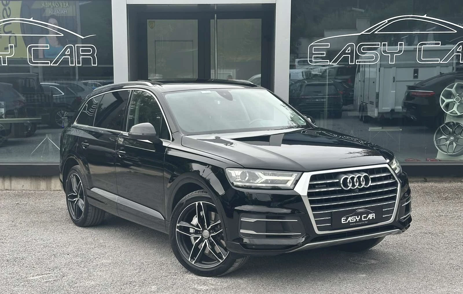 Audi Q7 S LINE /6+ 1/CAMERA/ PANO/ - изображение 2