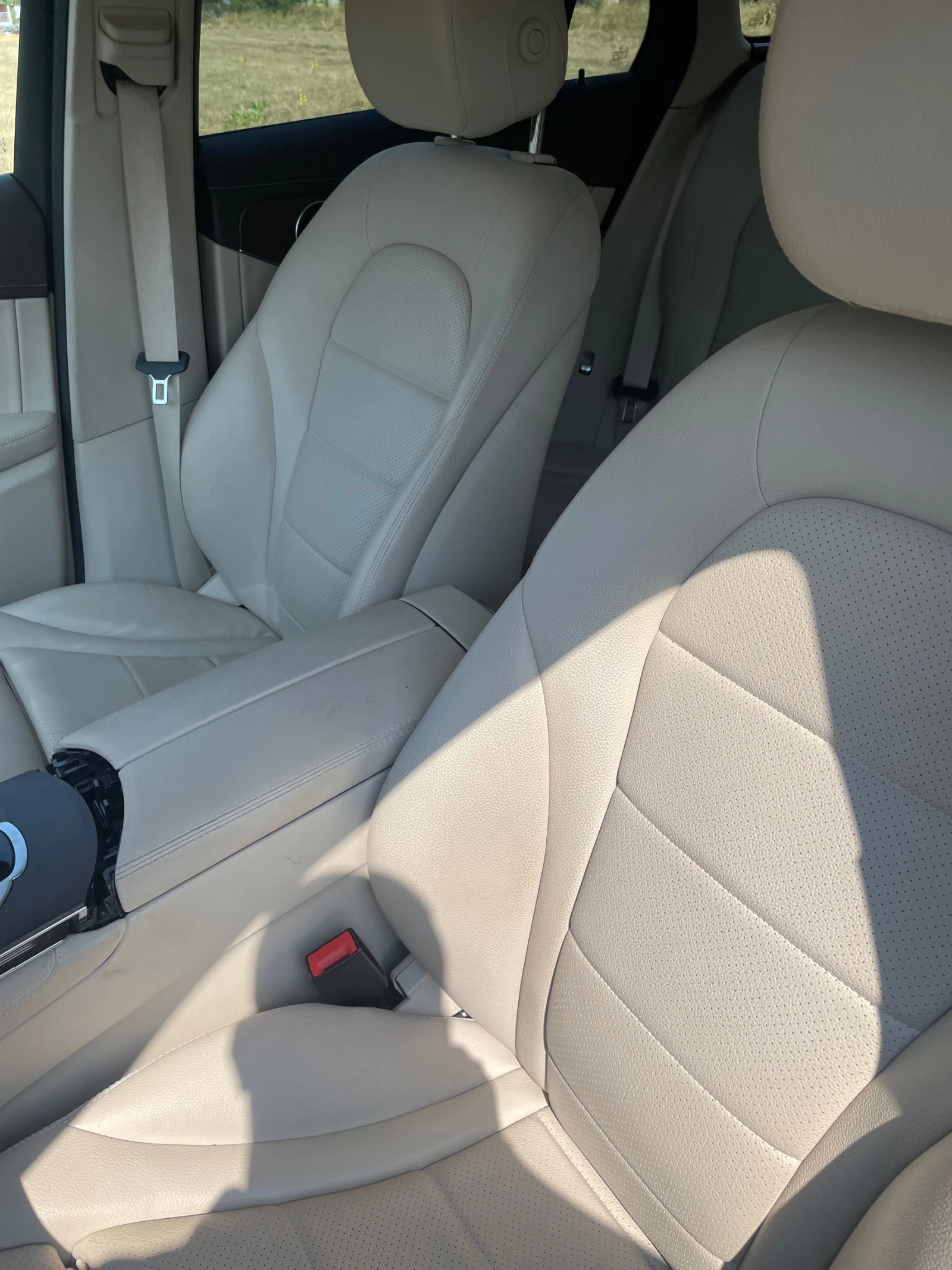 Mercedes-Benz GLC 350 2.0 plug-in hibrid  - изображение 10