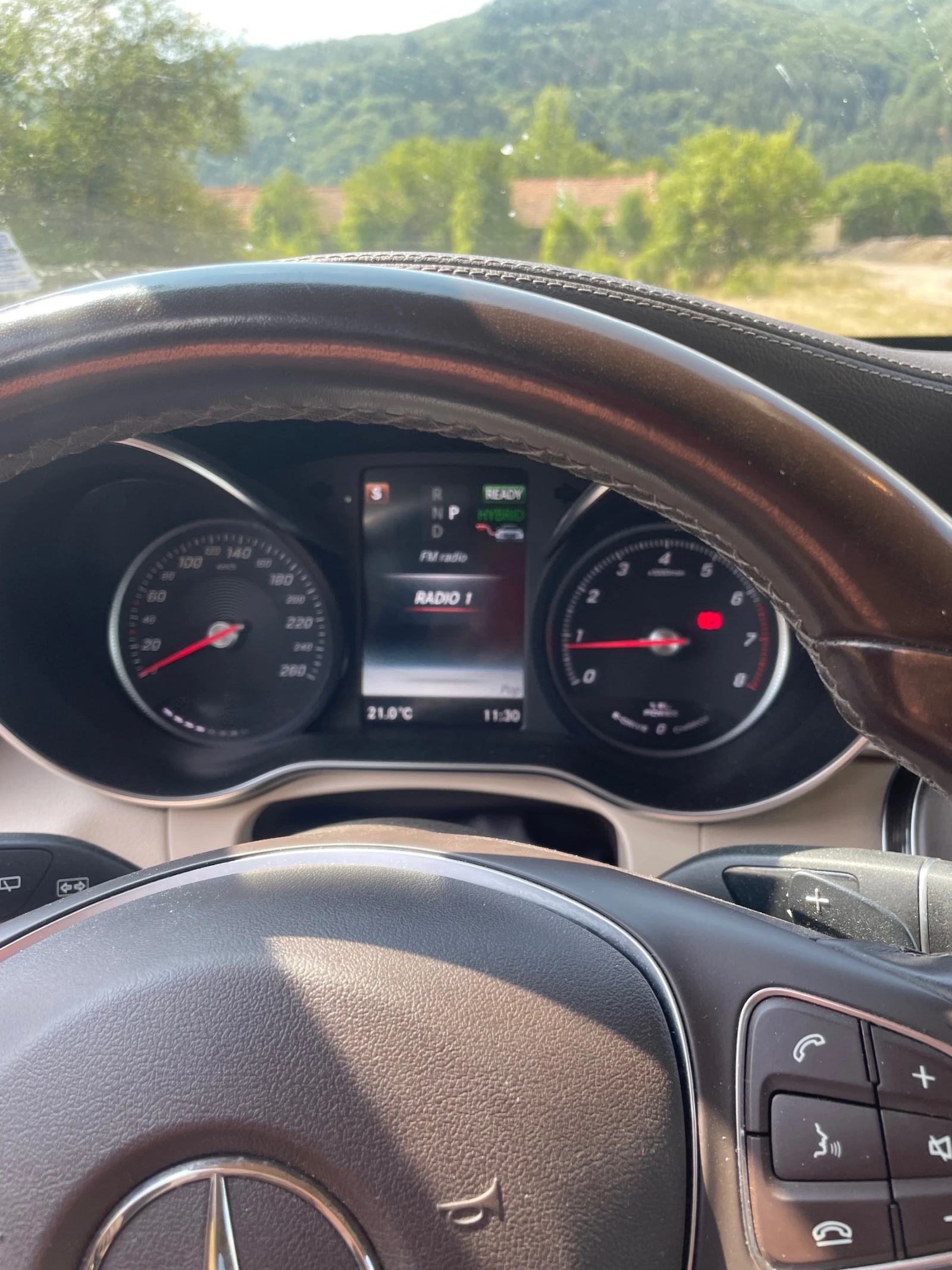 Mercedes-Benz GLC 350 2.0 plug-in hibrid  - изображение 8