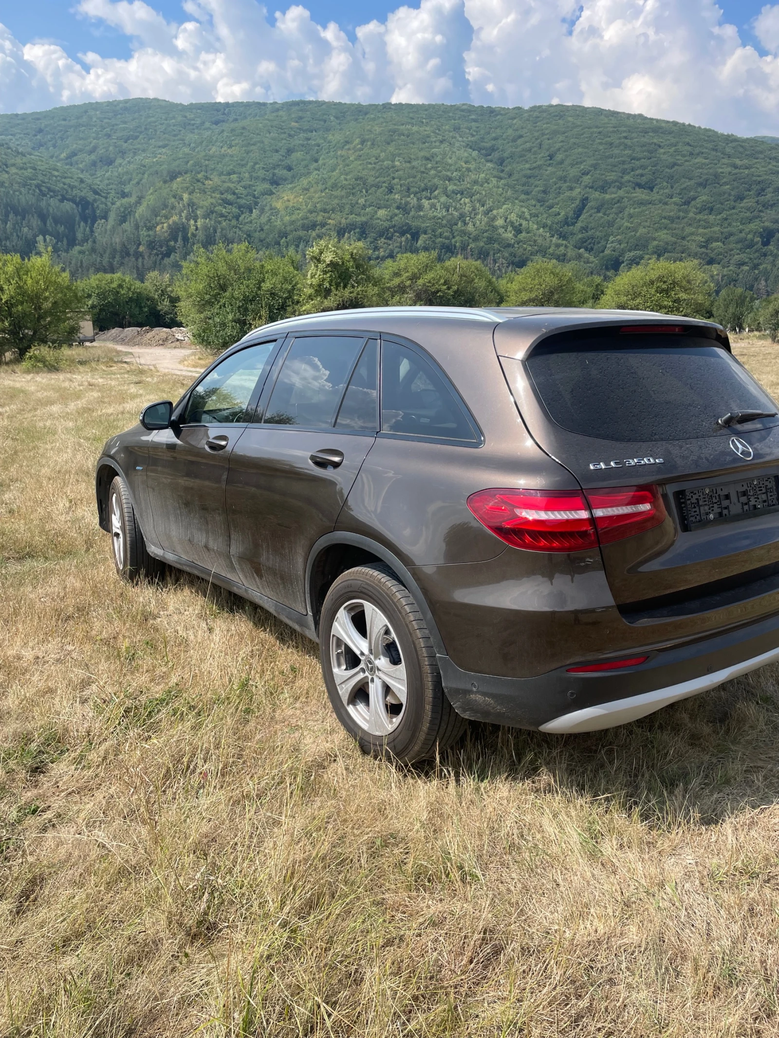 Mercedes-Benz GLC 350 2.0 plug-in hibrid  - изображение 5
