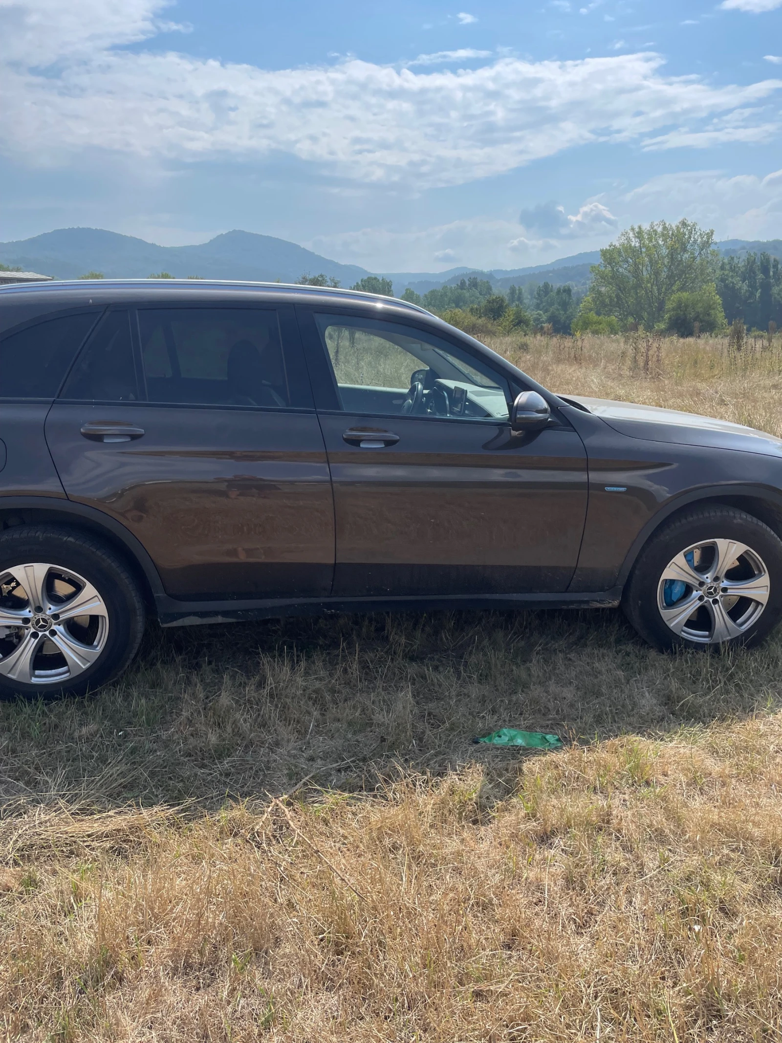 Mercedes-Benz GLC 350 2.0 plug-in hibrid  - изображение 3