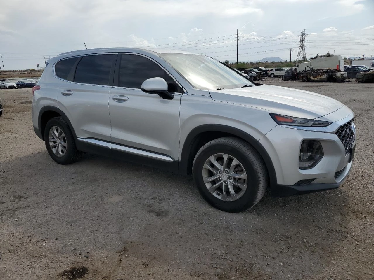 Hyundai Santa fe SE - изображение 4