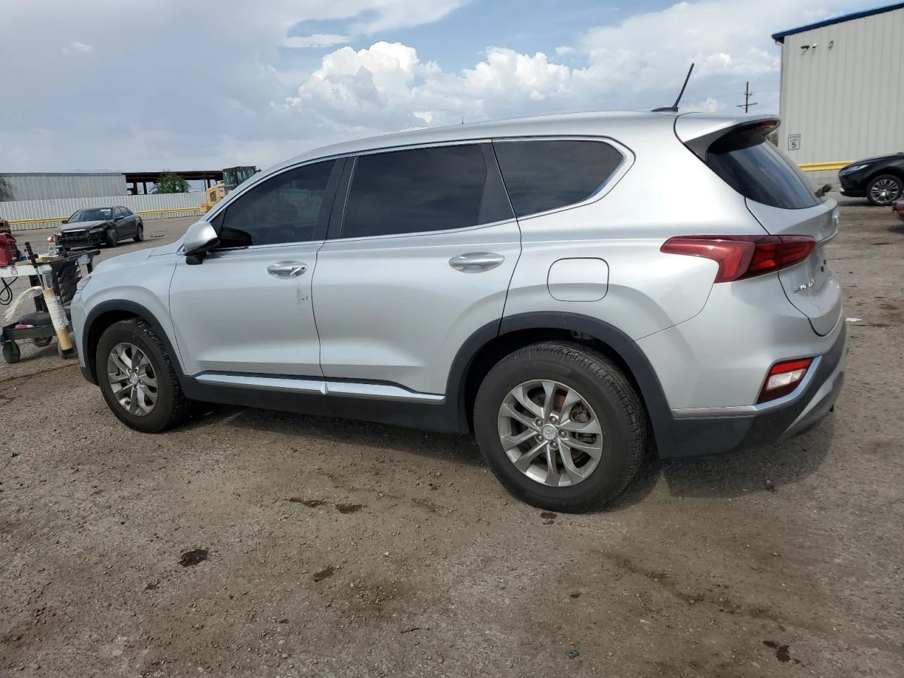 Hyundai Santa fe SE - изображение 2
