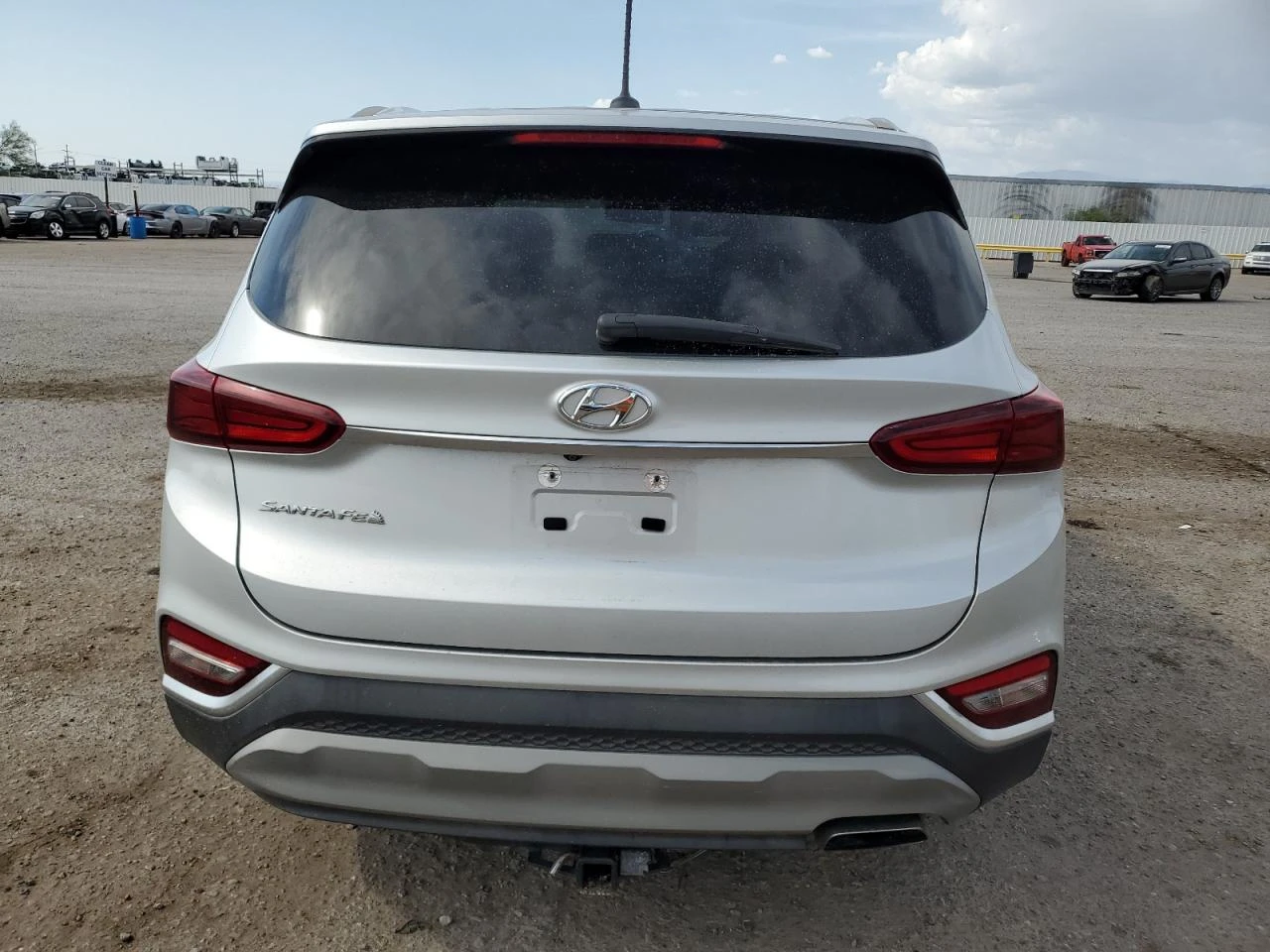 Hyundai Santa fe SE - изображение 6